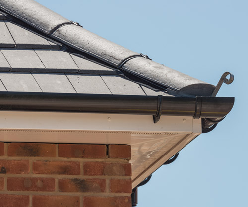 fascia and soffit repairs