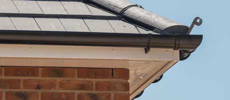 fascias and soffits