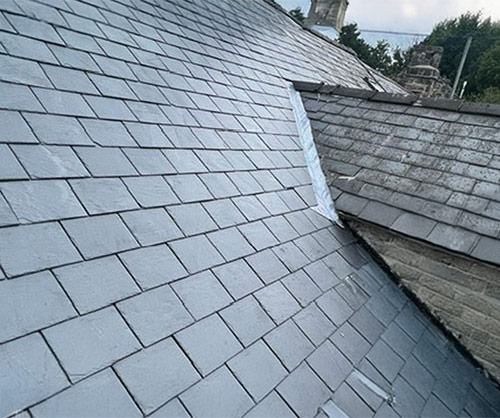 slate roofing repairs